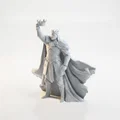 Mô hình 3D Nhà Vua Vương Giả - King 1 Royal Fantasy Figurine - Thumbnail 1