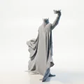 Mô hình 3D Nhà Vua Vương Giả - King 1 Royal Fantasy Figurine - Thumbnail 3