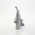 Mô hình 3D Nhà Vua Vương Giả - King 1 Royal Fantasy Figurine - Thumbnail 4