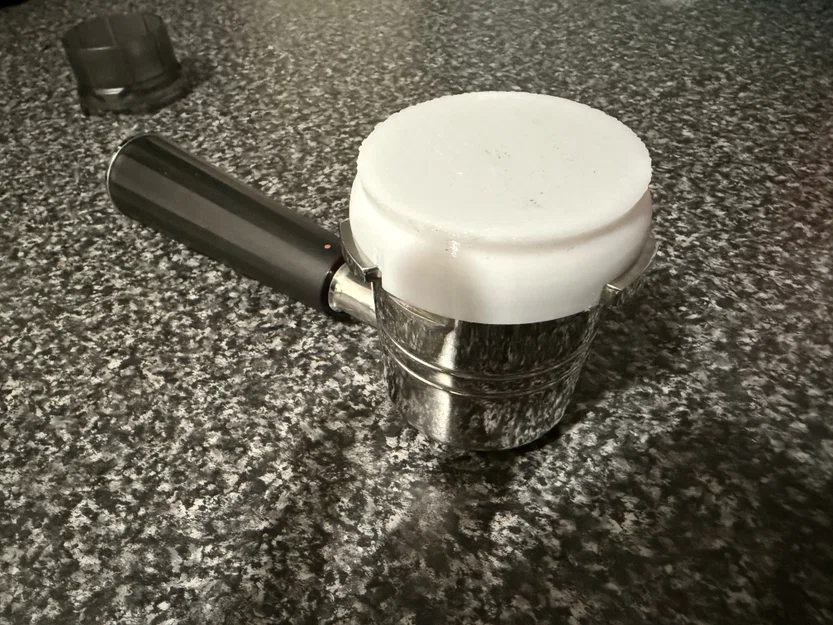 Nắp đậy Portafilter cho máy pha cà phê Ninja Luxe Cafe - Image 1