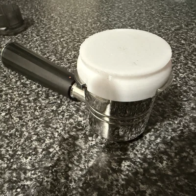 Nắp đậy Portafilter cho máy pha cà phê Ninja Luxe Cafe