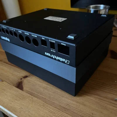 Khung Xếp Chồng Thiết Bị Âm Thanh Elektron Cho Phòng Studio