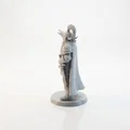 Mô hình Hiệp sĩ chỉ tay phong cách Medieval Fantasy in 3D - Thumbnail 4