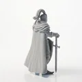 Mô hình Hiệp sĩ thần thoại 3D - File STL in 3D - Thumbnail 3