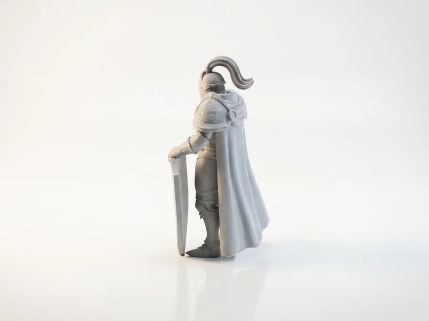 Mô hình Hiệp sĩ thần thoại 3D - File STL in 3D - Image 4