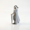 Mô hình Hiệp sĩ thần thoại 3D - File STL in 3D - Thumbnail 4