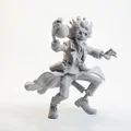 Mô hình 3D Nhà Khoa Học Điên (Mad Scientist Figurine Fantasy) - Thumbnail 2
