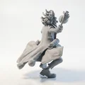 Mô hình 3D Nhà Khoa Học Điên (Mad Scientist Figurine Fantasy) - Thumbnail 3