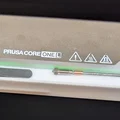 Khay đựng đồ kẹp phía trước cho Prusa CORE One L - Thumbnail 2