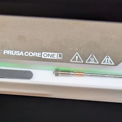 Khay đựng đồ kẹp phía trước cho Prusa CORE One L