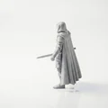 Mô hình Hiệp sĩ Trung cổ - Fantasy 3D Printable - Thumbnail 4