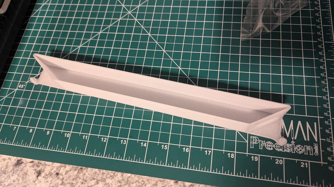 Khay kẹp gắn phía trước Prusa Core One - Image 3