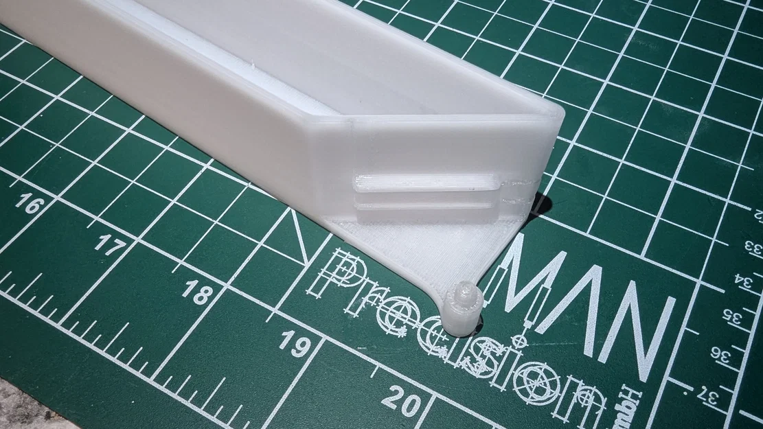 Khay kẹp gắn phía trước Prusa Core One - Image 4
