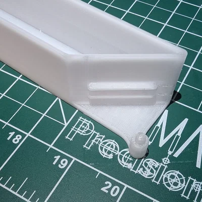 Khay kẹp gắn phía trước Prusa Core One