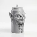 Mô hình in 3D lon nước Monster Energy phong cách kinh dị - Thumbnail 2