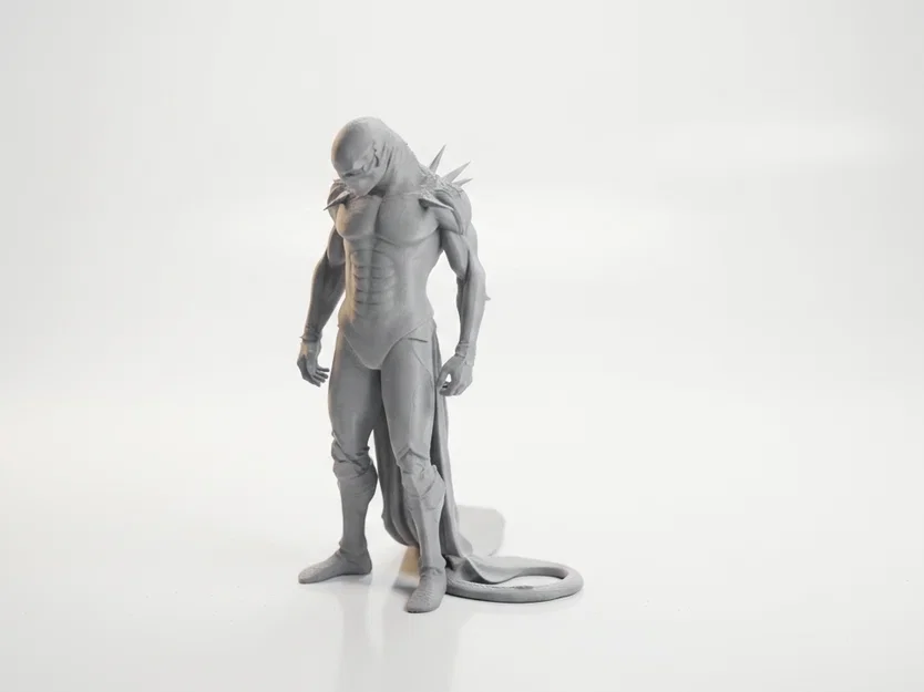 Mô hình Quái vật Thần thoại Fantasy - File In 3D Chi tiết - Image 1