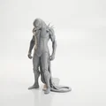 Mô hình Quái vật Thần thoại Fantasy - File In 3D Chi tiết - Thumbnail 1