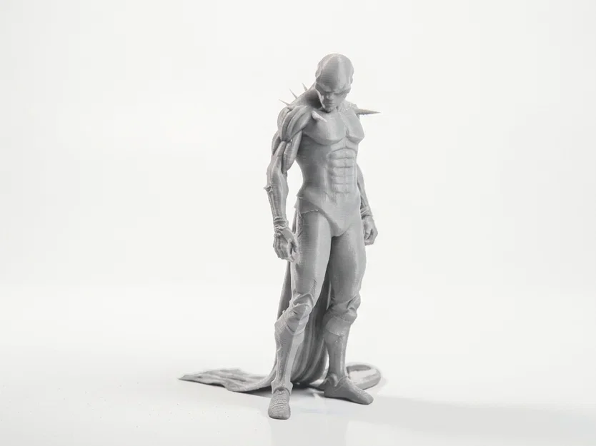 Mô hình Quái vật Thần thoại Fantasy - File In 3D Chi tiết - Image 2