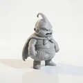Mô Hình Võ Sĩ Quái Vật Giả Tưởng In 3D - Thumbnail 2