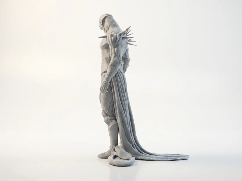 Mô hình Quái vật Thần thoại Fantasy - File In 3D Chi tiết - Image 4