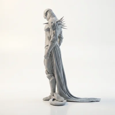 Mô hình Quái vật Thần thoại Fantasy - File In 3D Chi tiết