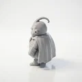 Mô Hình Võ Sĩ Quái Vật Giả Tưởng In 3D - Thumbnail 4