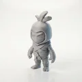 Mô hình Ninja 3D giả tưởng cực chi tiết - Thumbnail 1