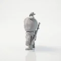 Mô hình Ninja 3D giả tưởng cực chi tiết - Thumbnail 4