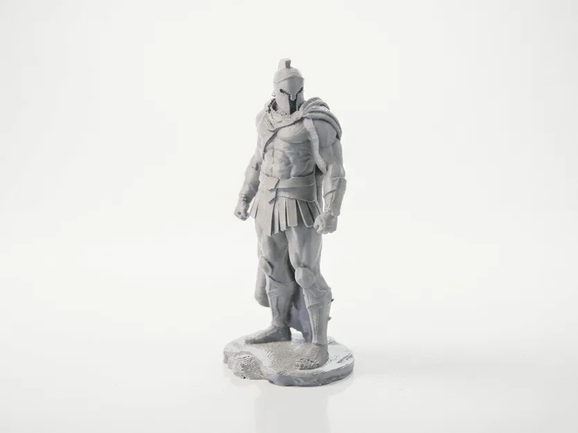 Mô hình Võ sĩ Giác đấu Cơ bắp Fantasy (In 3D) - Image 1
