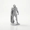 Mô hình Võ sĩ Giác đấu Cơ bắp Fantasy (In 3D) - Thumbnail 2