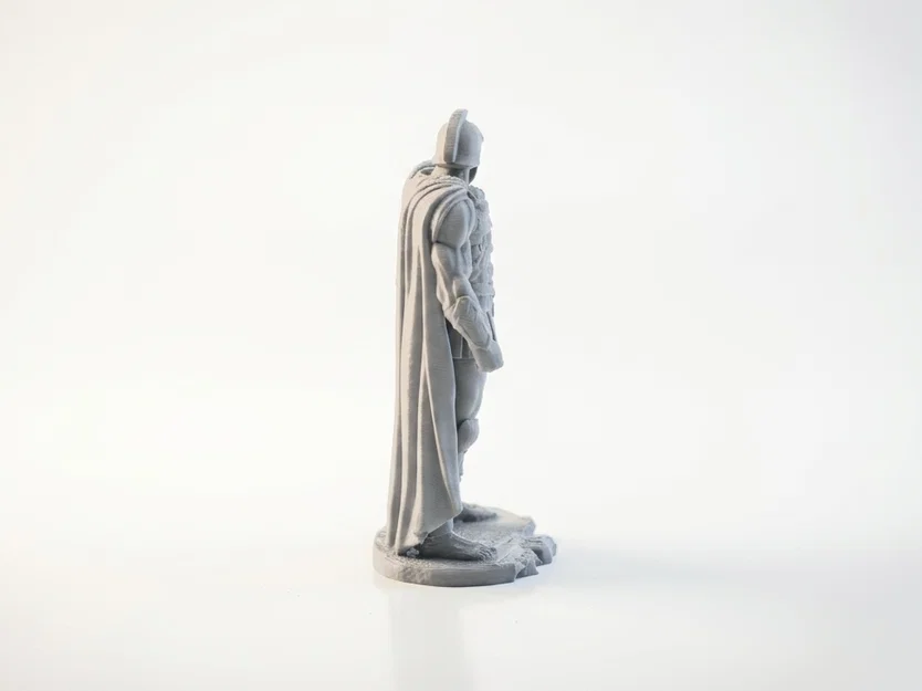 Mô hình Võ sĩ Giác đấu Cơ bắp Fantasy (In 3D) - Image 3