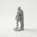 Mô hình Võ sĩ Giác đấu Cơ bắp Fantasy (In 3D) - Thumbnail 4