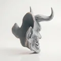 Mô hình 3D Mặt nạ quỷ Oni Nhật Bản - Thumbnail 3