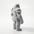 Mô hình Ogre 3D in ấn - Tượng thần thoại giả tưởng đầy chi tiết - Thumbnail 3