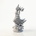 Mô hình 3D Poseidon Thần Thoại Hy Lạp - Thumbnail 4