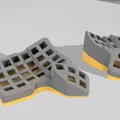 Chân đế nâng nghiêng cho bàn phím Charybdis - Thumbnail 6