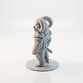 Mô hình 3D Chiến binh đầu cừu (Ram Warrior) phong cách Fantasy - Thumbnail 4