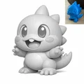 Mô hình Chibi Bubble Bobble - Thumbnail 1
