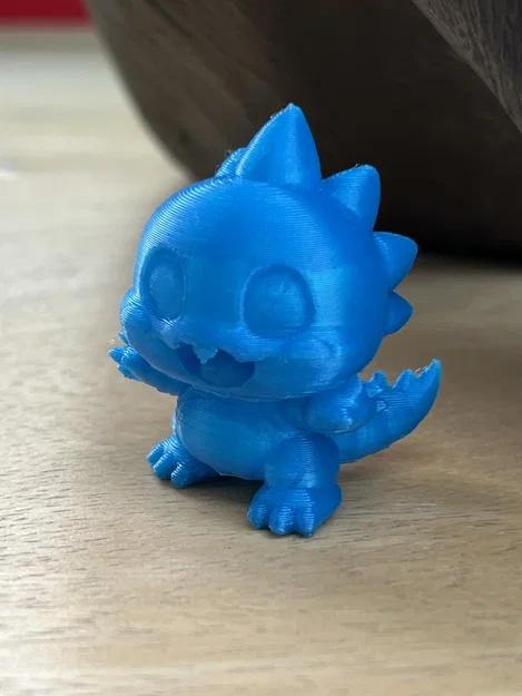 Mô hình Chibi Bubble Bobble - Image 2