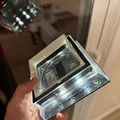 Miếng đệm TPU cố định đèn trang trí cho trụ gỗ 4x4 - Thumbnail 1