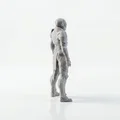 Mô hình chiến binh đấu sĩ robot Robo Gladiator 3D có thể in ấn - Thumbnail 3