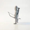 Mô hình Robin Hood Archer 3D in fantasy cực chất - Thumbnail 4
