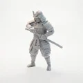 Mô hình Samurai Chiến Binh - Tượng Fantasy in 3D - Thumbnail 1