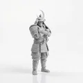 Mô hình Samurai Warrior Fantasy in 3D - Thumbnail 2