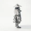 Mô hình Samurai Warrior Fantasy in 3D cực kỳ chi tiết - Thumbnail 3