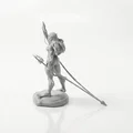 Mô Hình 3D In Được: Nữ Hoàng Sinh Vật Biển Huyền Thoại - Thumbnail 4