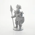 Mô hình 3D Chiến binh Hiệp sĩ biển (Sea Knight Warrior) dành cho in 3D - Thumbnail 1