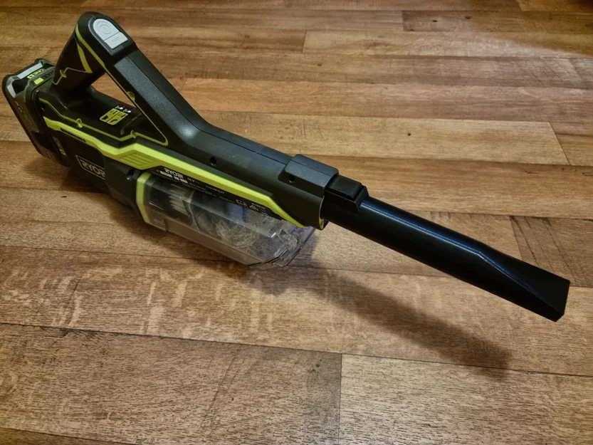 Đầu hút cho máy hút bụi cầm tay Ryobi 18V - Image 1