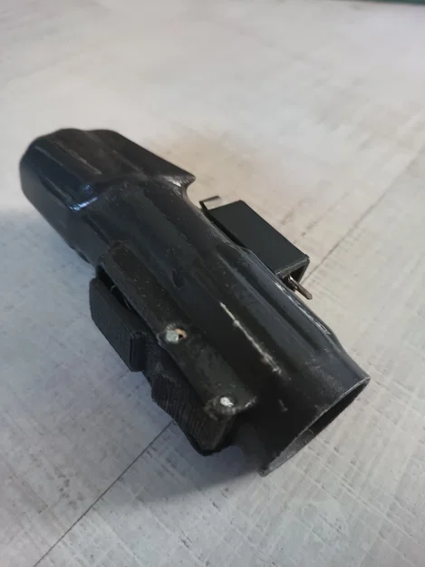 Đầu chuyển đổi phụ kiện máy hút bụi cầm tay Ryobi (3D Printing) - Image 1