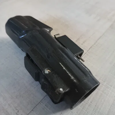 Đầu chuyển đổi phụ kiện máy hút bụi cầm tay Ryobi (3D Printing)